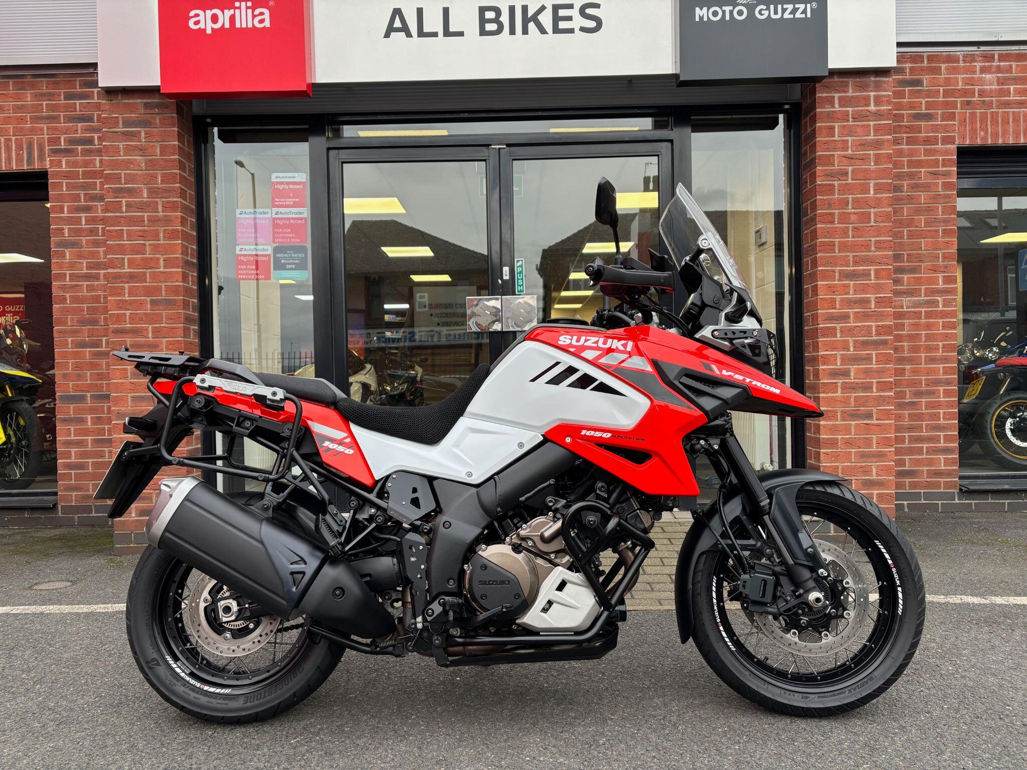 2020 Suzuki V-Strom 1050 2020 Suzuki V-Strom 1050