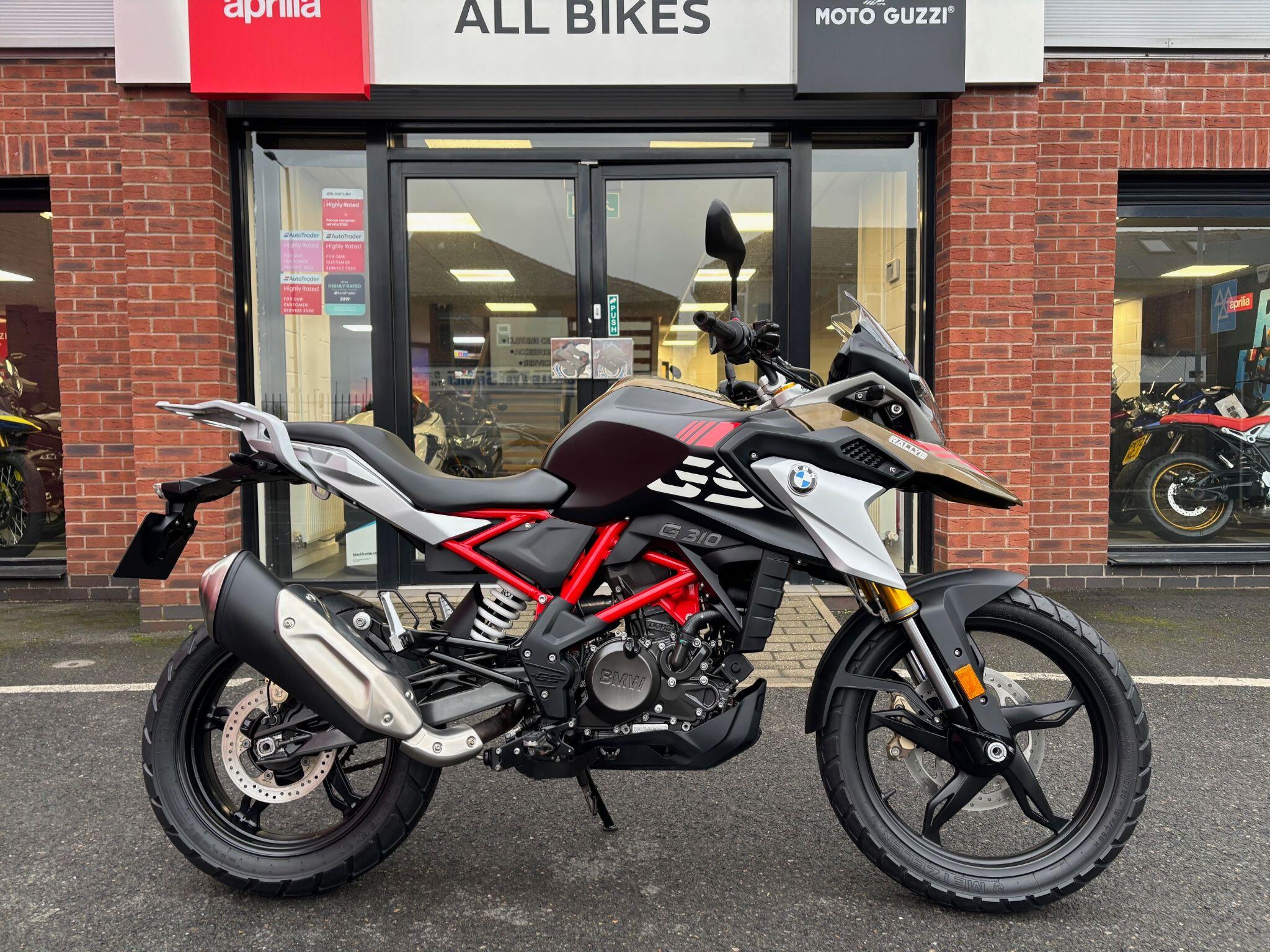 2023 BMW G 310 GS 2023 BMW G 310 GS