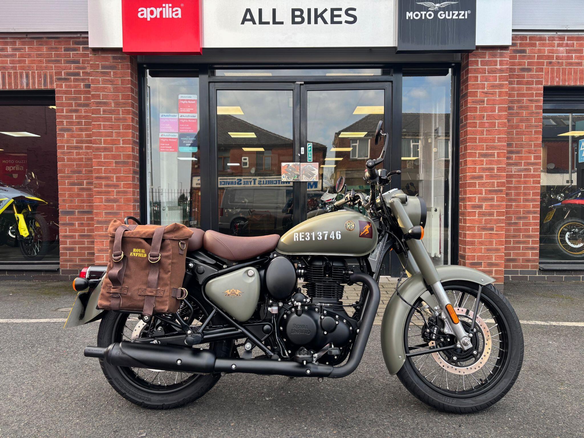 2022 Royal Enfield Classic 350