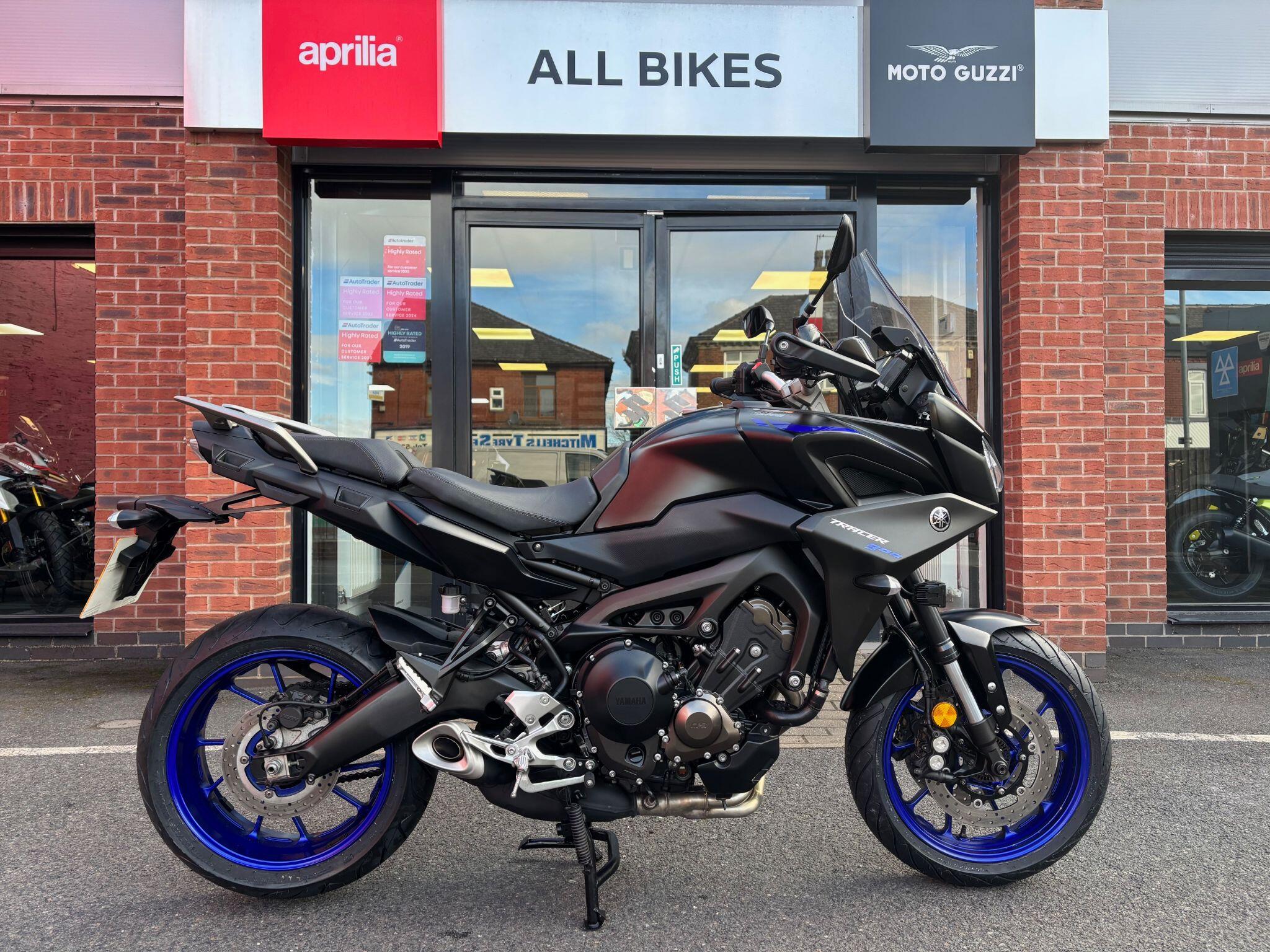 2020 Yamaha TRACER 900