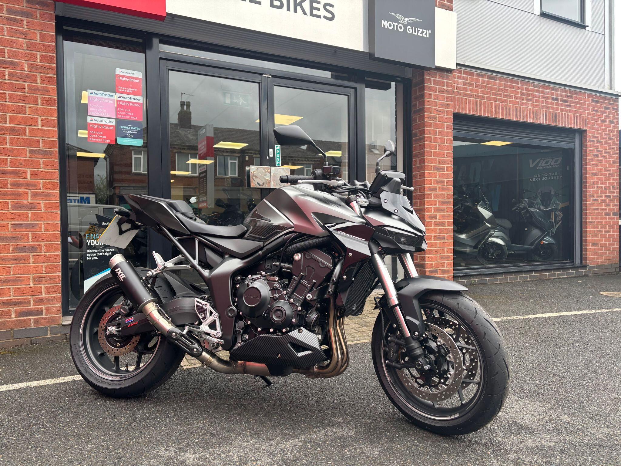 2025 Honda CB1000 Hornet 2025 Honda CB1000 Hornet