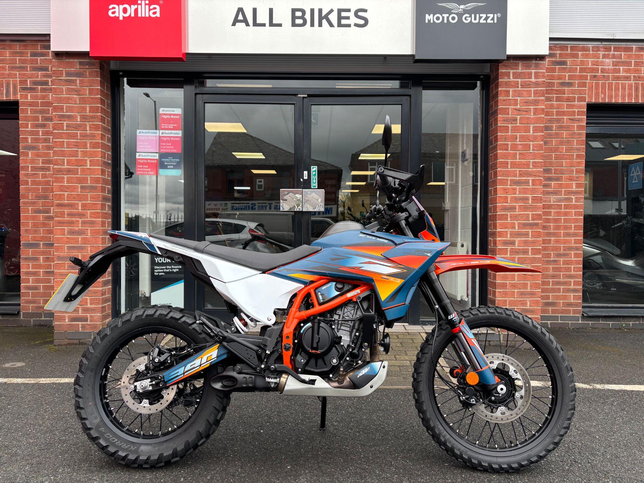 2026 KTM 390 Enduro R 2026 KTM 390 Enduro R