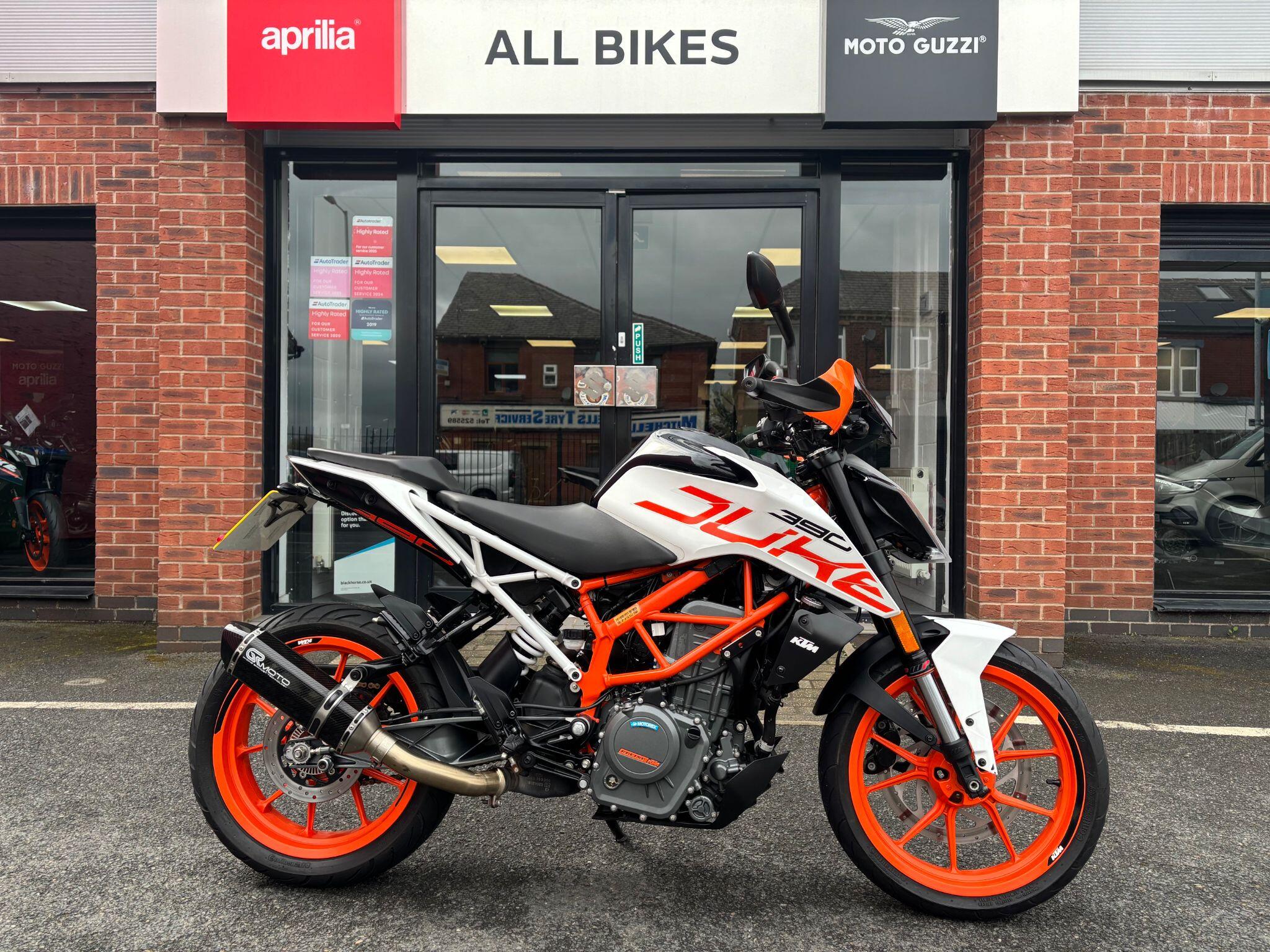 2019 KTM 390 Duke 2019 KTM 390 Duke