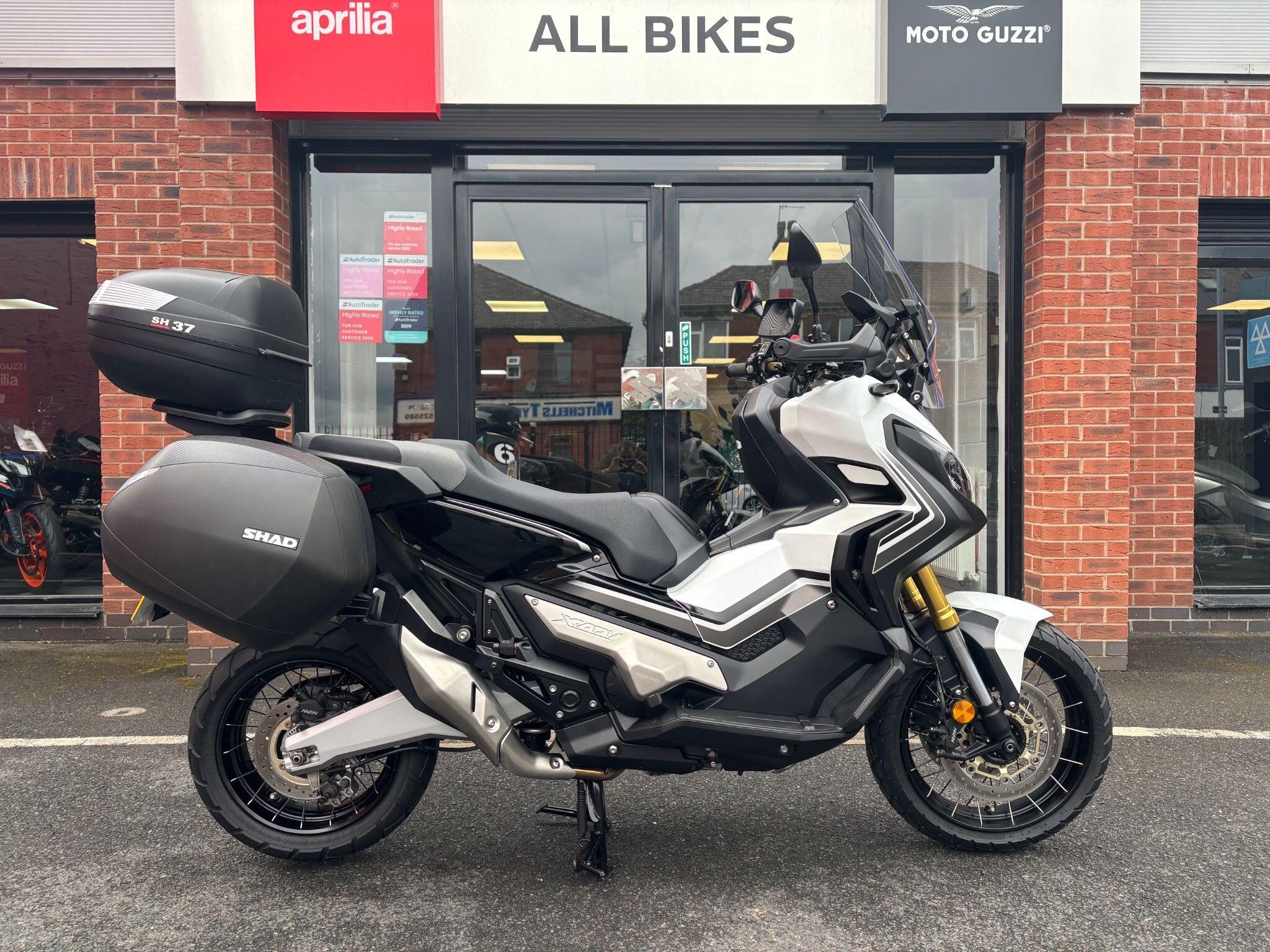 2019 Honda X-ADV