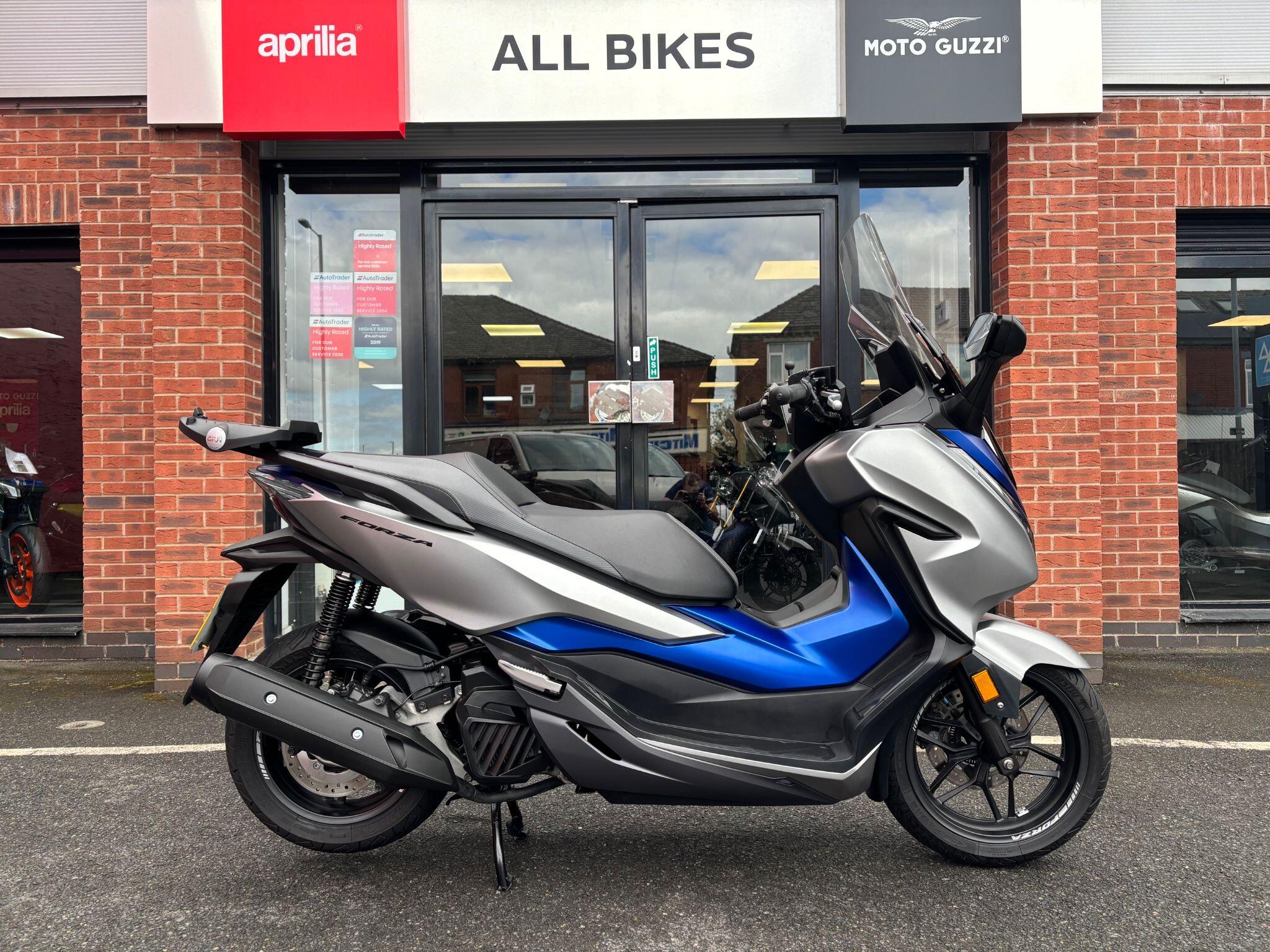 2020 Honda Forza 125 2020 Honda Forza 125