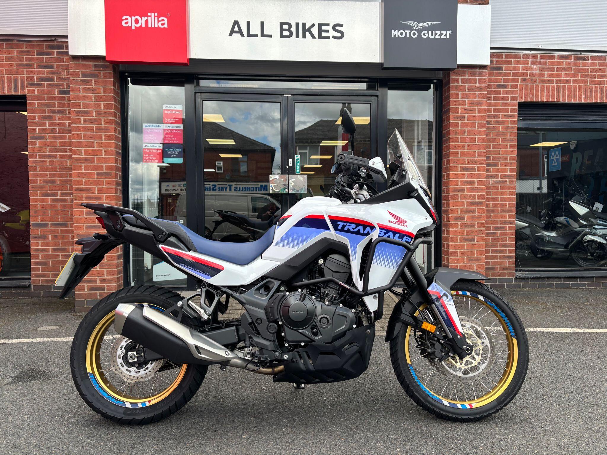 2024 Honda XL750 Transalp 2024 Honda XL750 Transalp