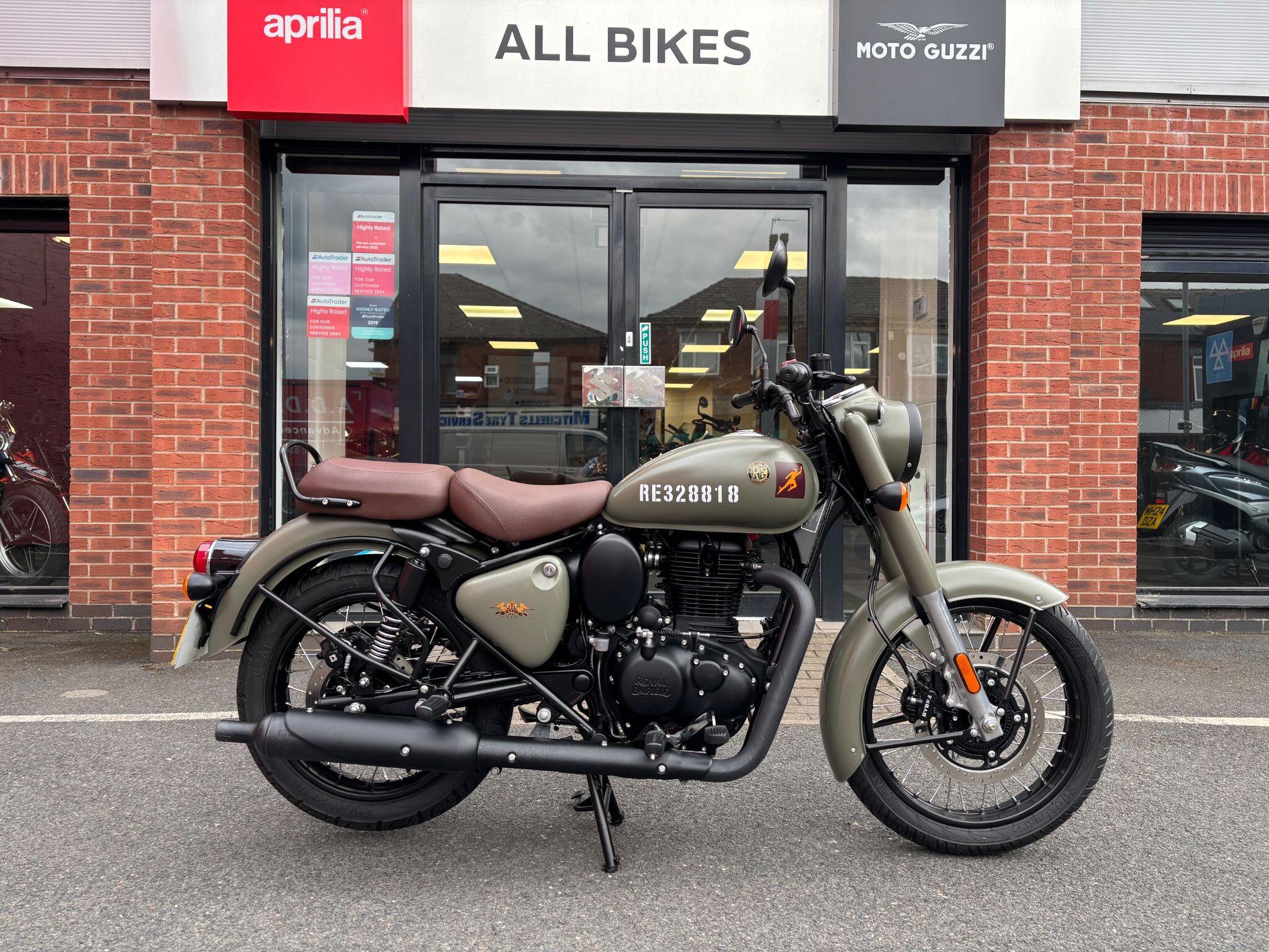 2023 Royal Enfield Classic 350 2023 Royal Enfield Classic 350