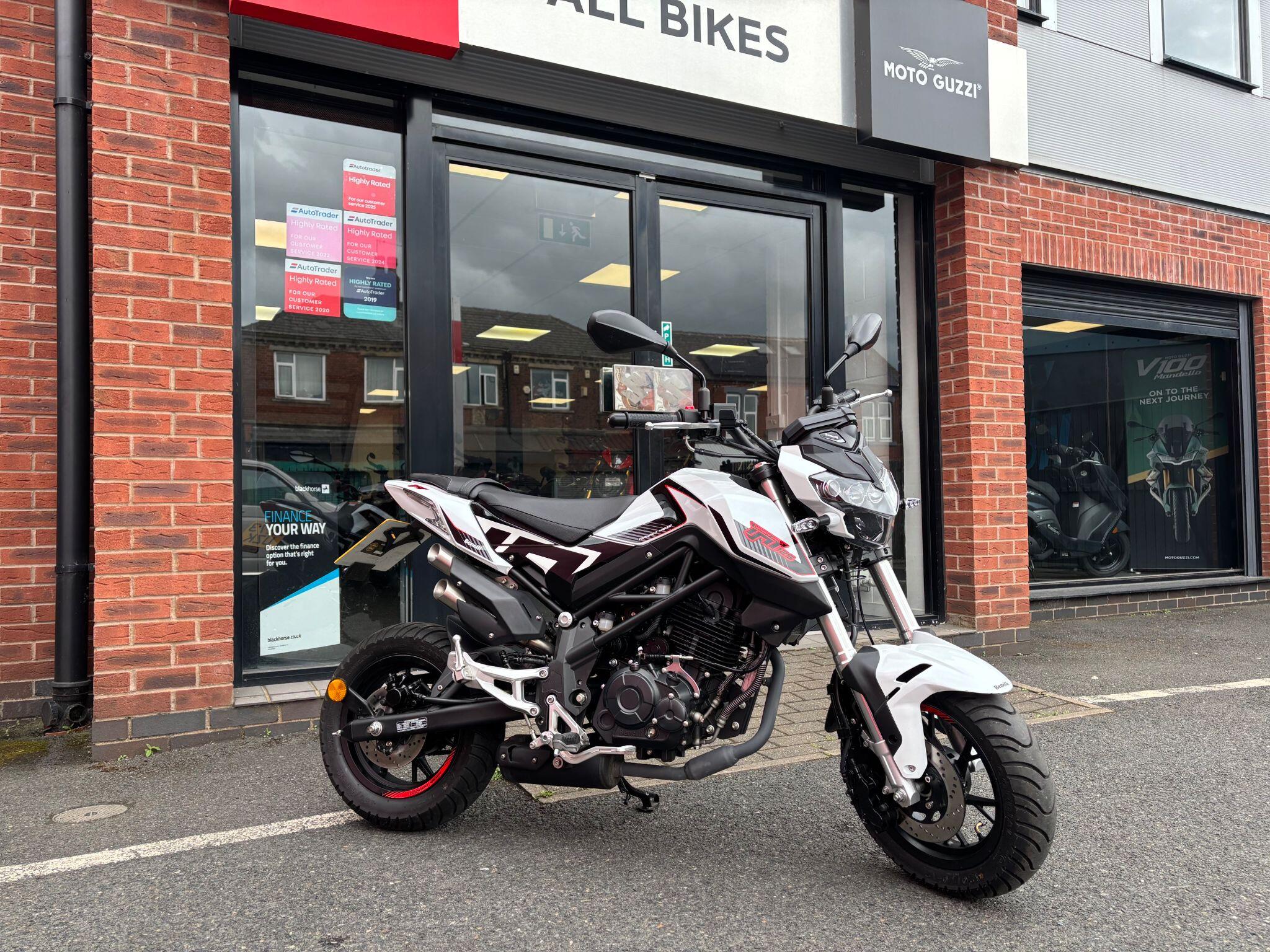 2023 Benelli Tornado Naked T 125 2023 Benelli Tornado Naked T 125