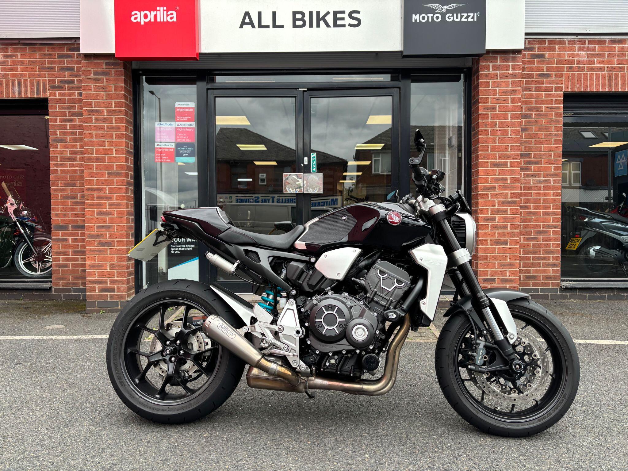 2019 Honda CB1000R 2019 Honda CB1000R