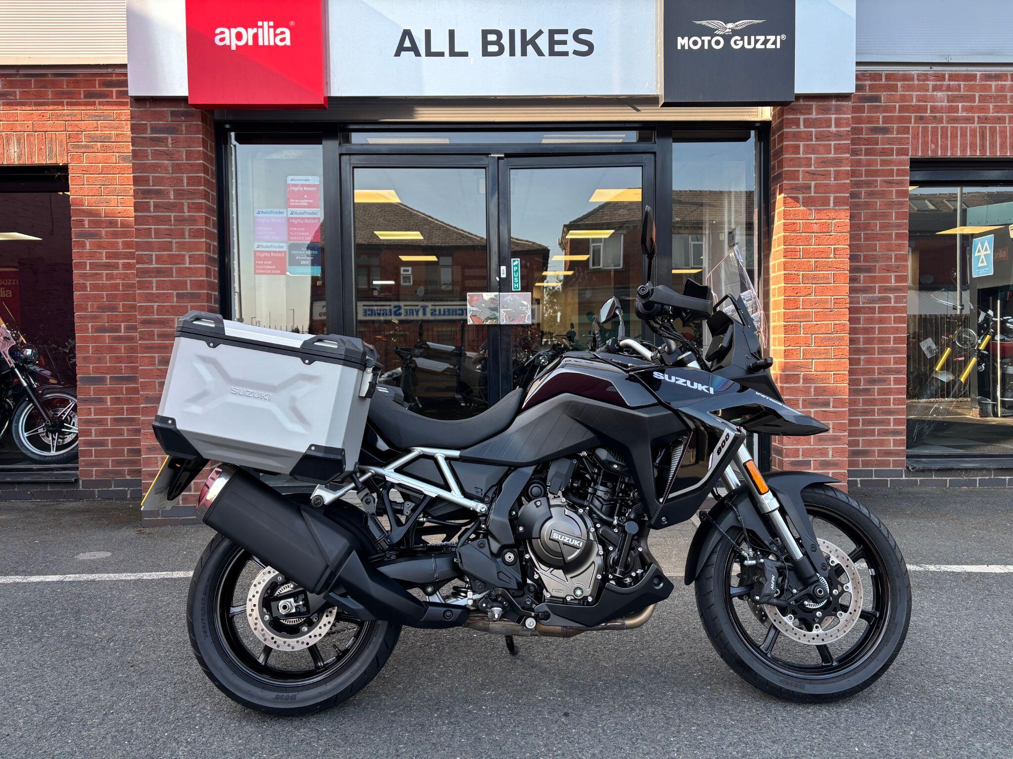 2024 Suzuki V-Strom 800 2024 Suzuki V-Strom 800