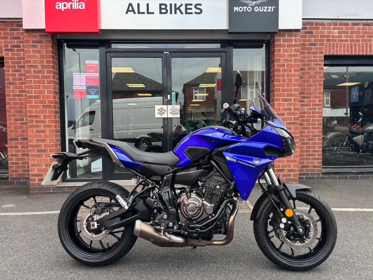 2020 Yamaha TRACER 700