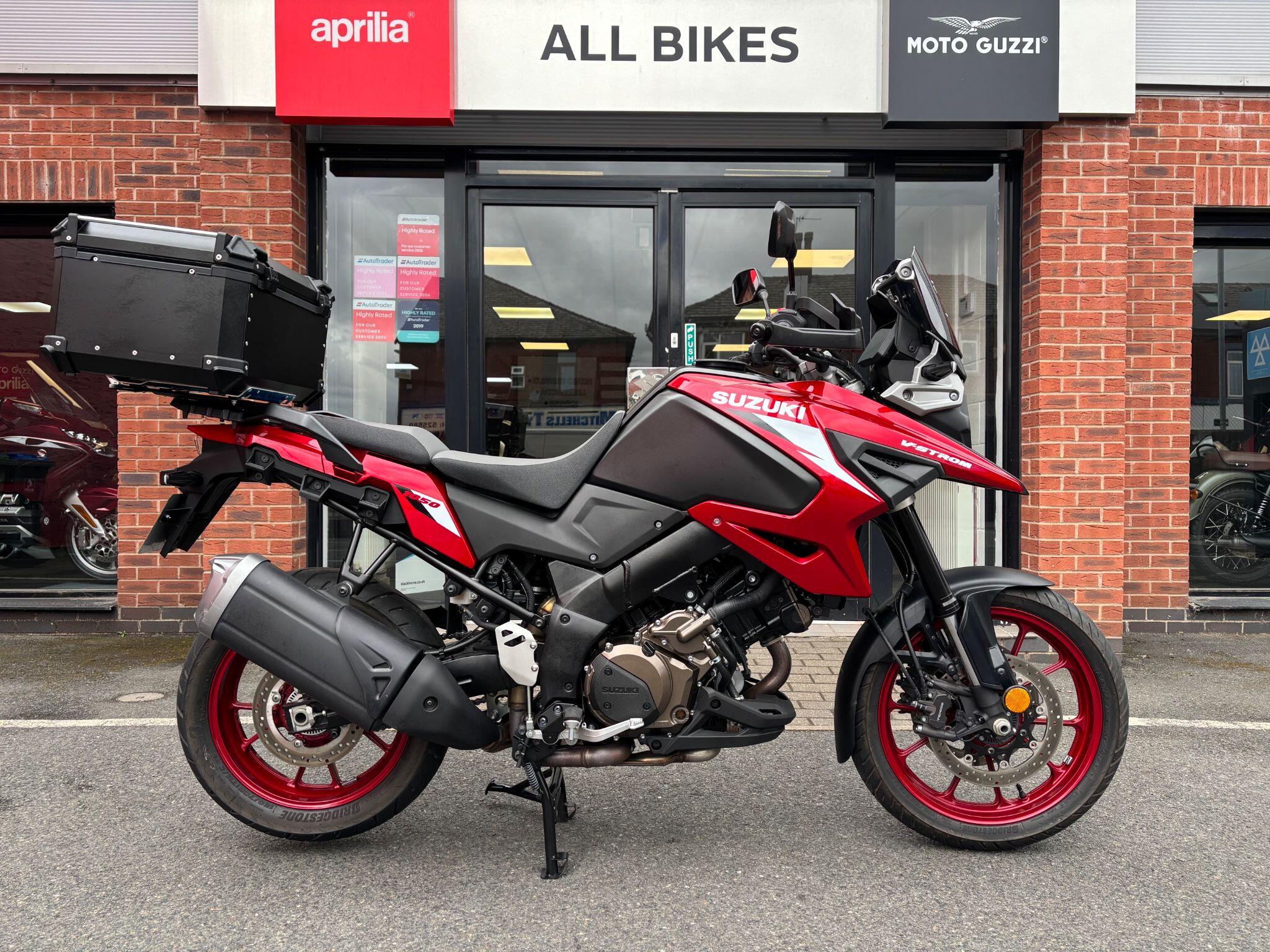 2023 Suzuki V-Strom 1050 2023 Suzuki V-Strom 1050