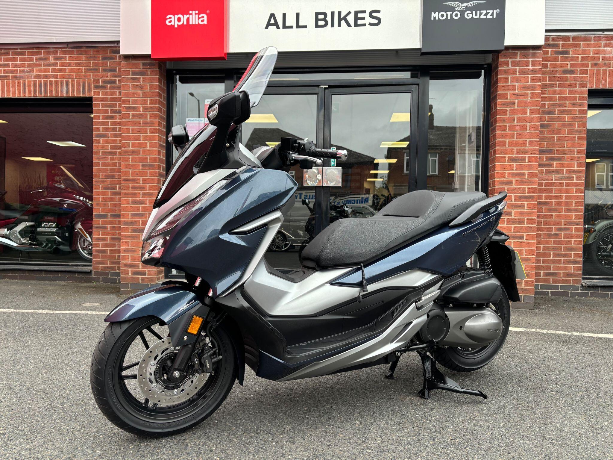 2019 Honda Forza 300 2019 Honda Forza 300