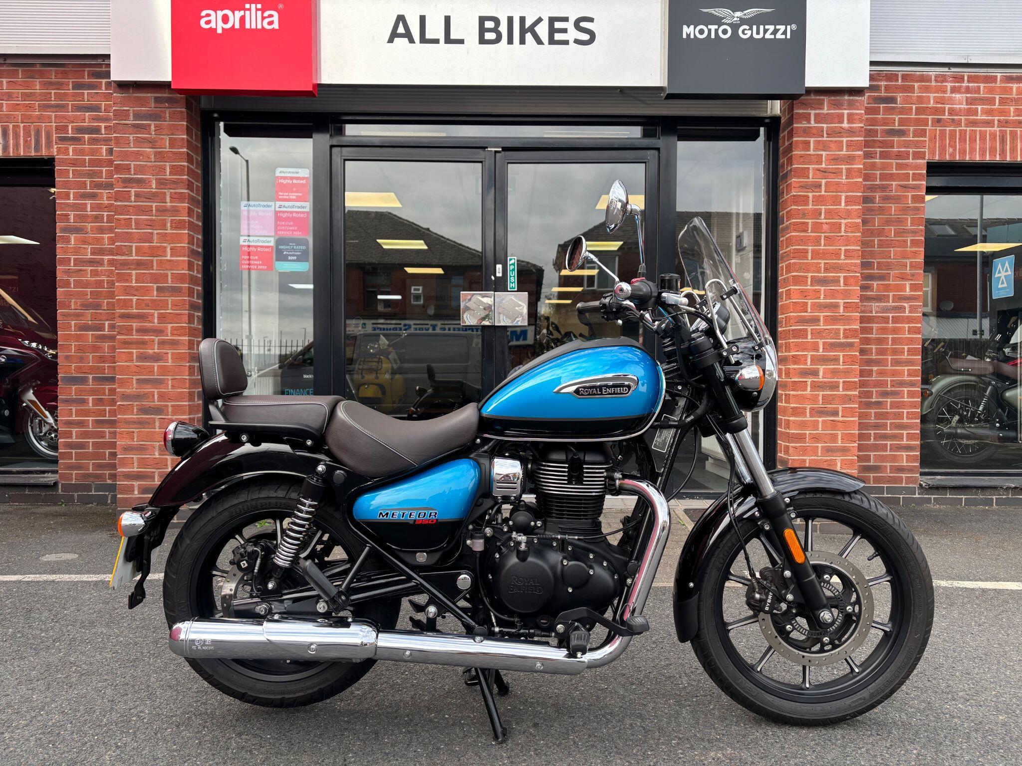 2021 Royal Enfield Meteor 350 2021 Royal Enfield Meteor 350