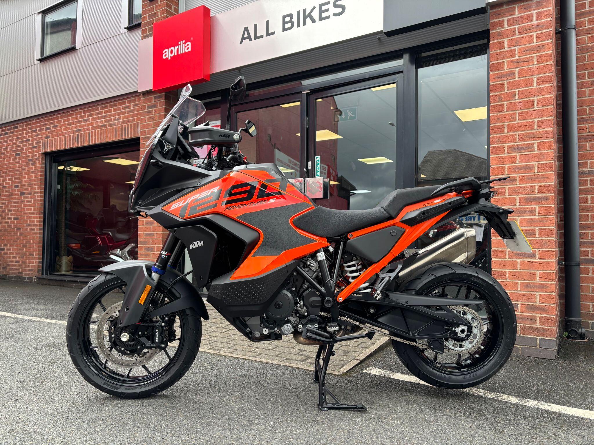 2024 KTM 1290 Super Adventure S 2024 KTM 1290 Super Adventure S