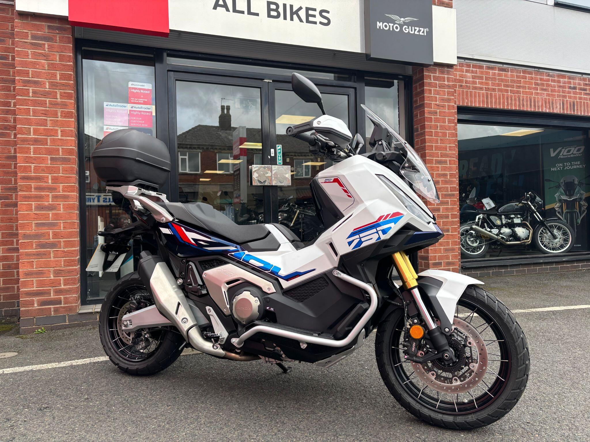 2026 Honda X-ADV 2026 Honda X-ADV