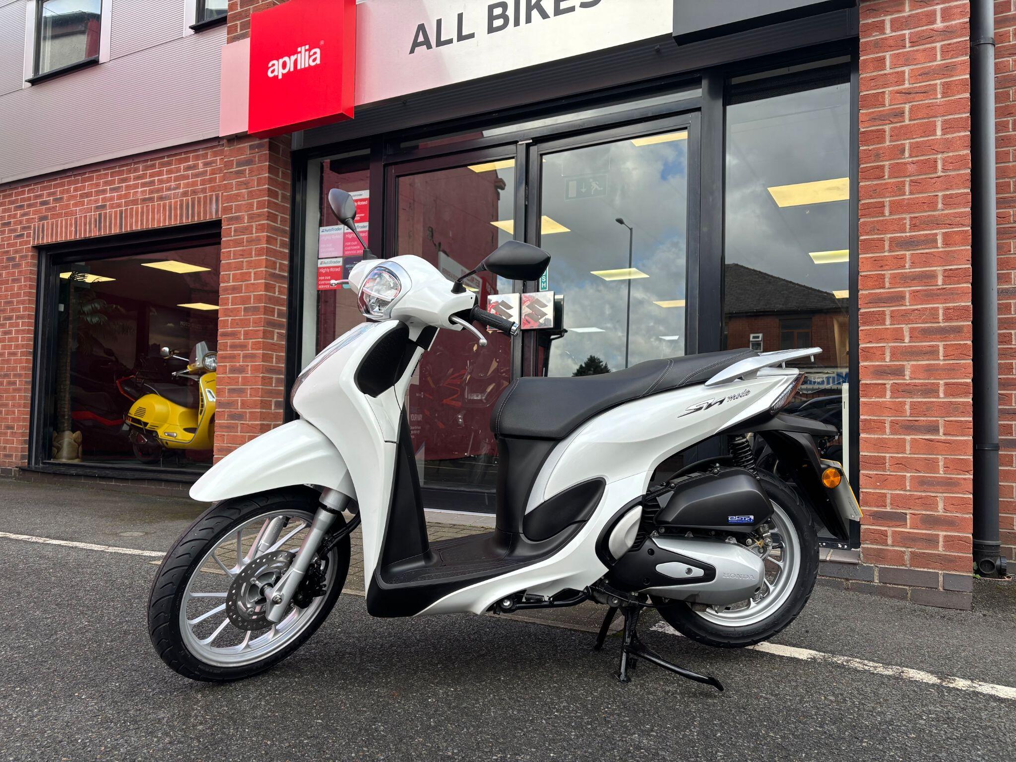 2023 Honda SH Mode 125 2023 Honda SH Mode 125