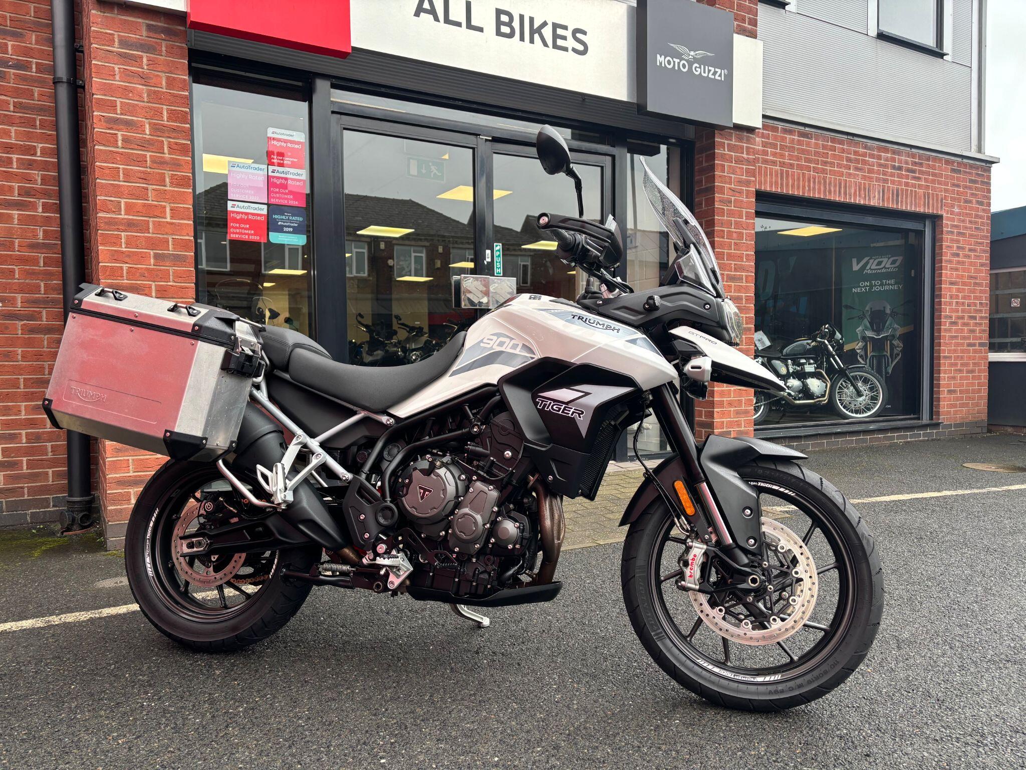 2023 Triumph Tiger 900 2023 Triumph Tiger 900