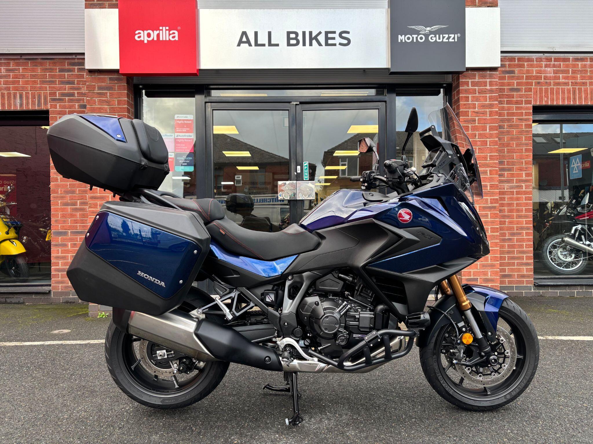 2025 Honda NT1100