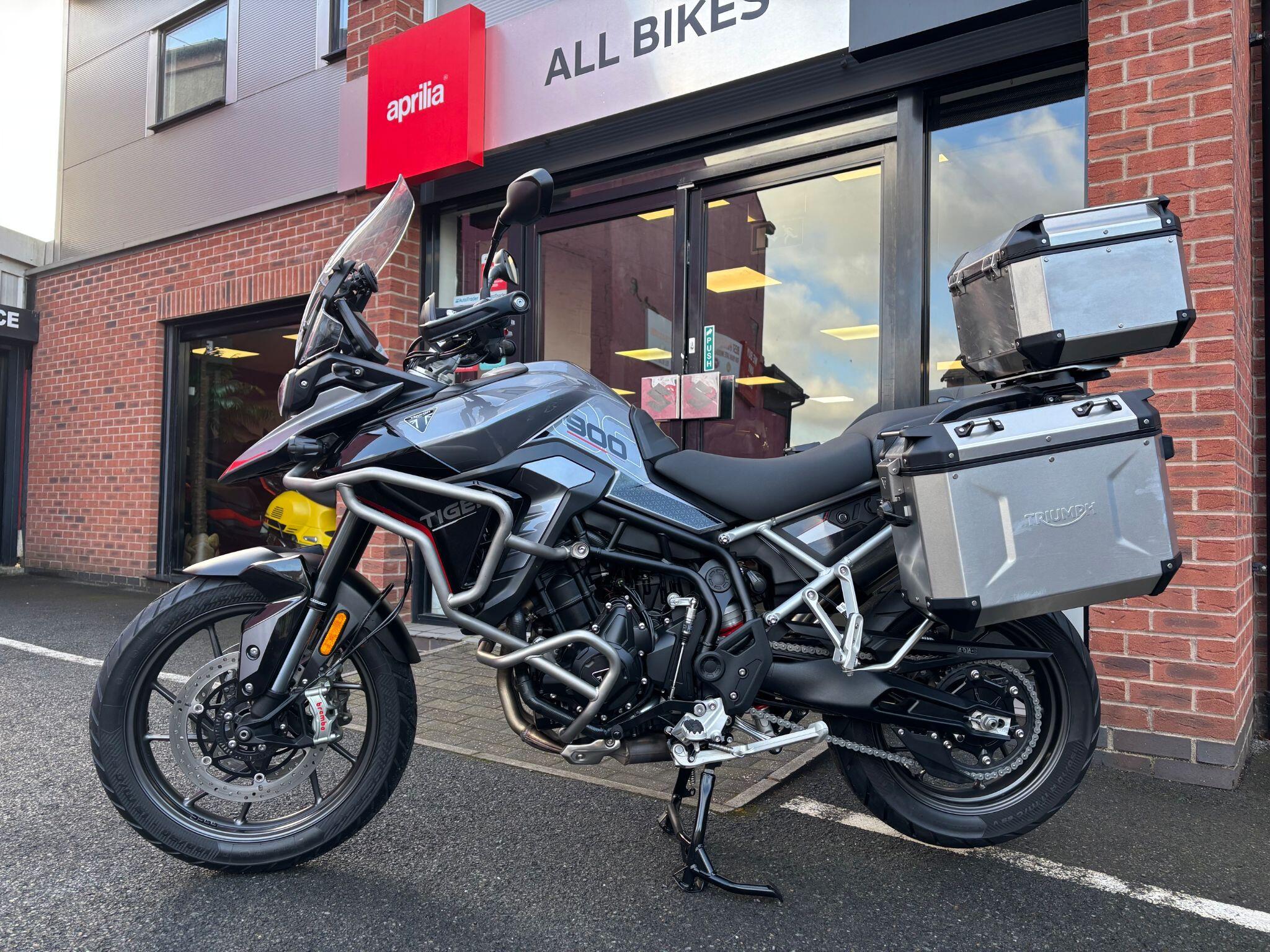 2025 Triumph Tiger 900 2025 Triumph Tiger 900