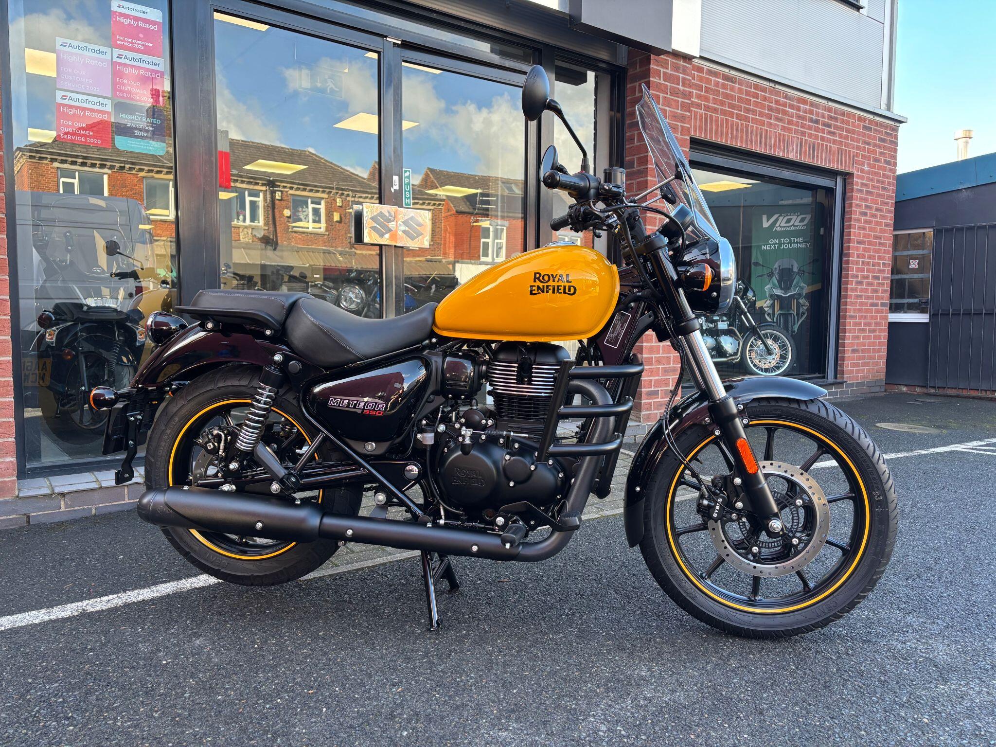 2024 Royal Enfield Meteor 350 2024 Royal Enfield Meteor 350