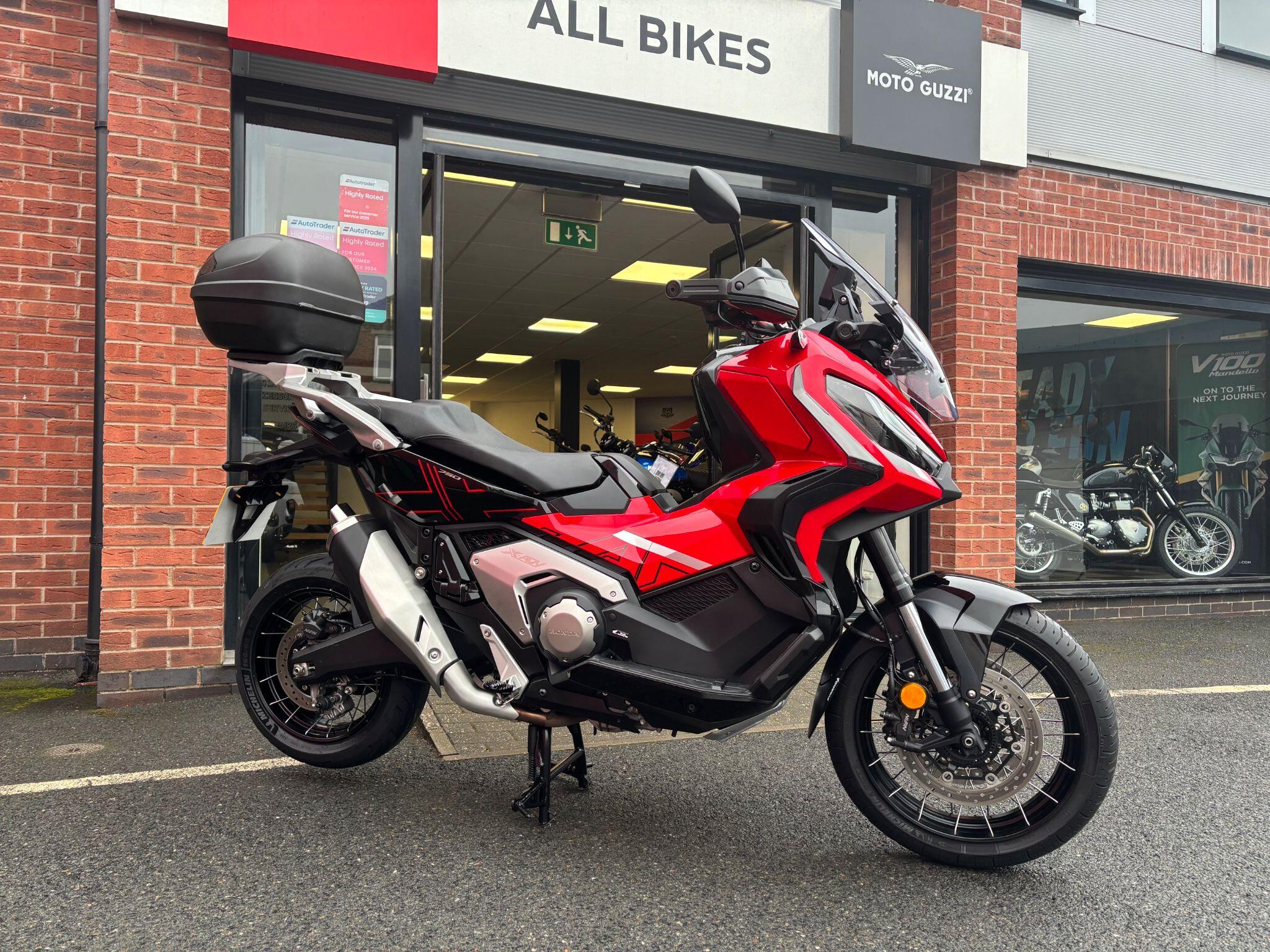 2024 Honda X-ADV