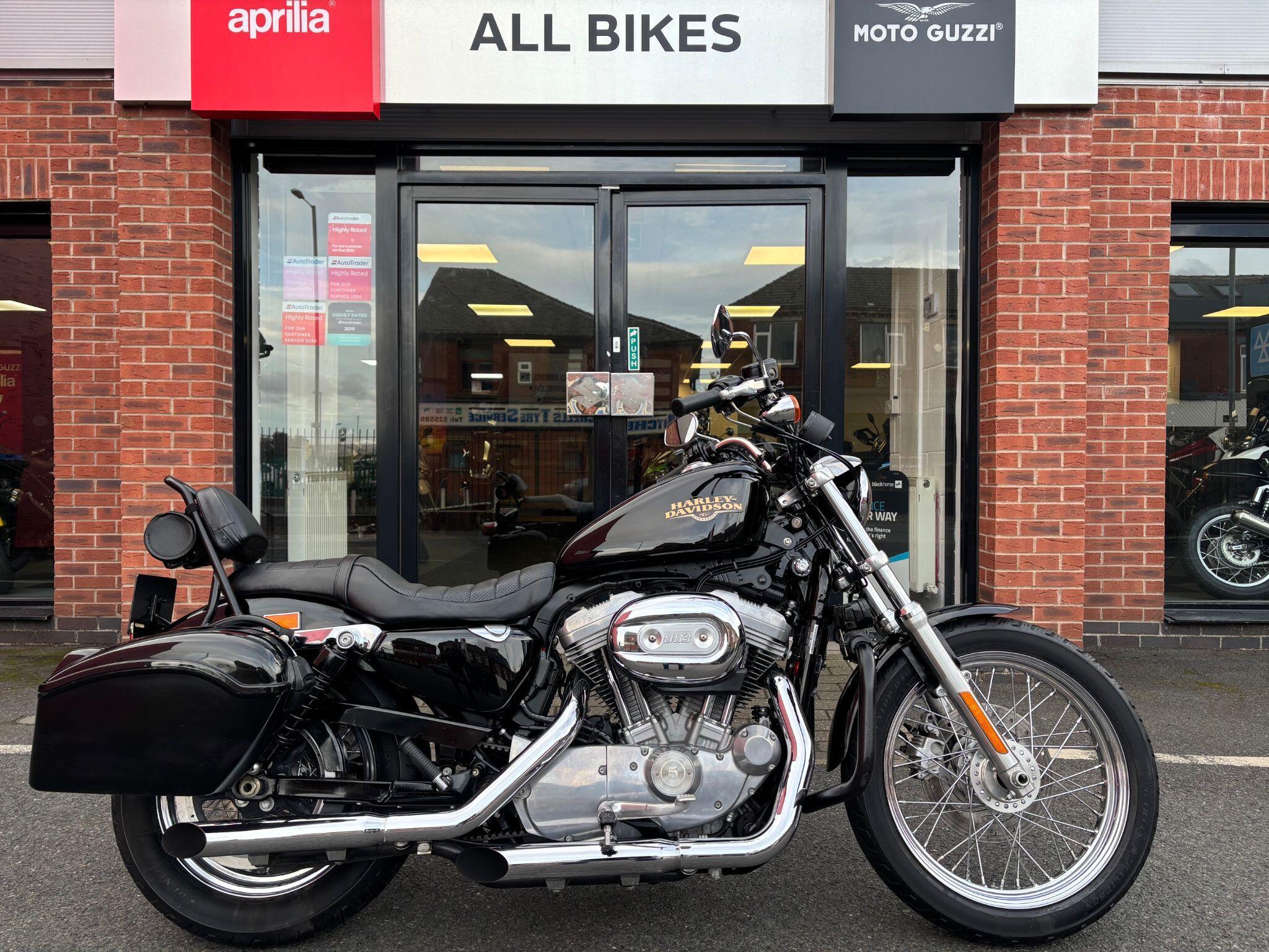 2010 Harley-Davidson Sportster