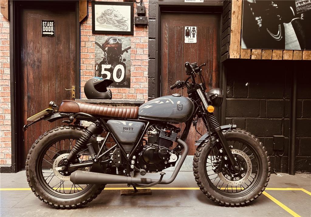 Mutt Hilts 125 