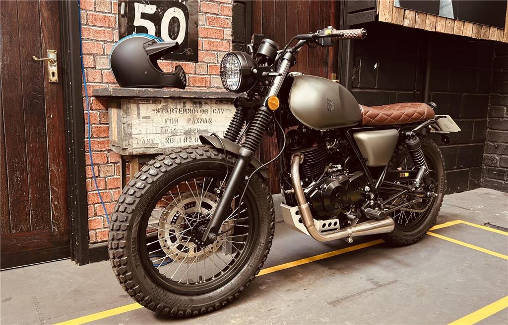 Mutt Hilts 250 