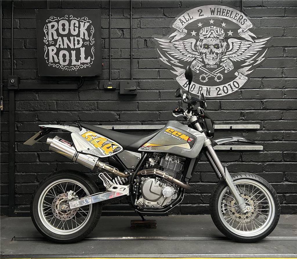 CCM 644 DS 