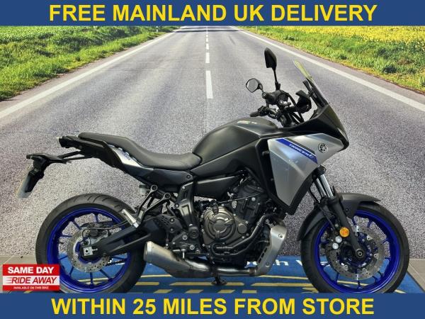Yamaha Tracer 7 Tracer 7