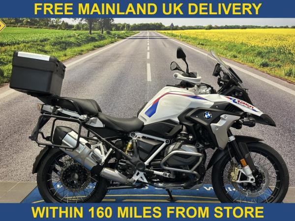 BMW R1250GS R 1250 GS TE