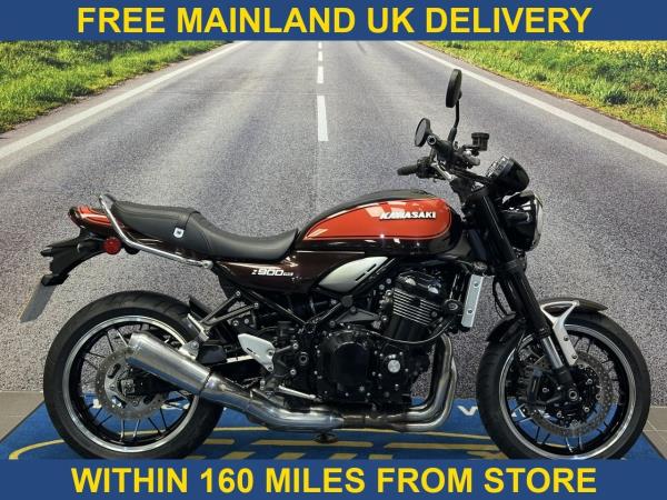 Kawasaki Z900RS Z900 RS