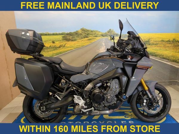 Yamaha Tracer 9 GT Tracer 9 GT