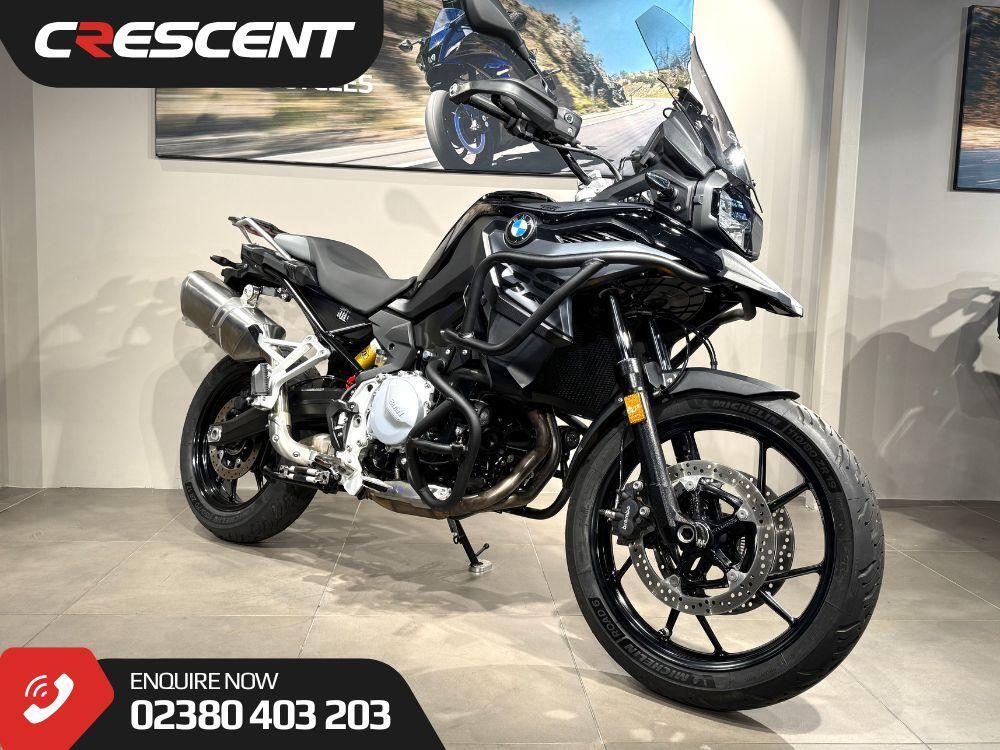 2024 BMW F750GS