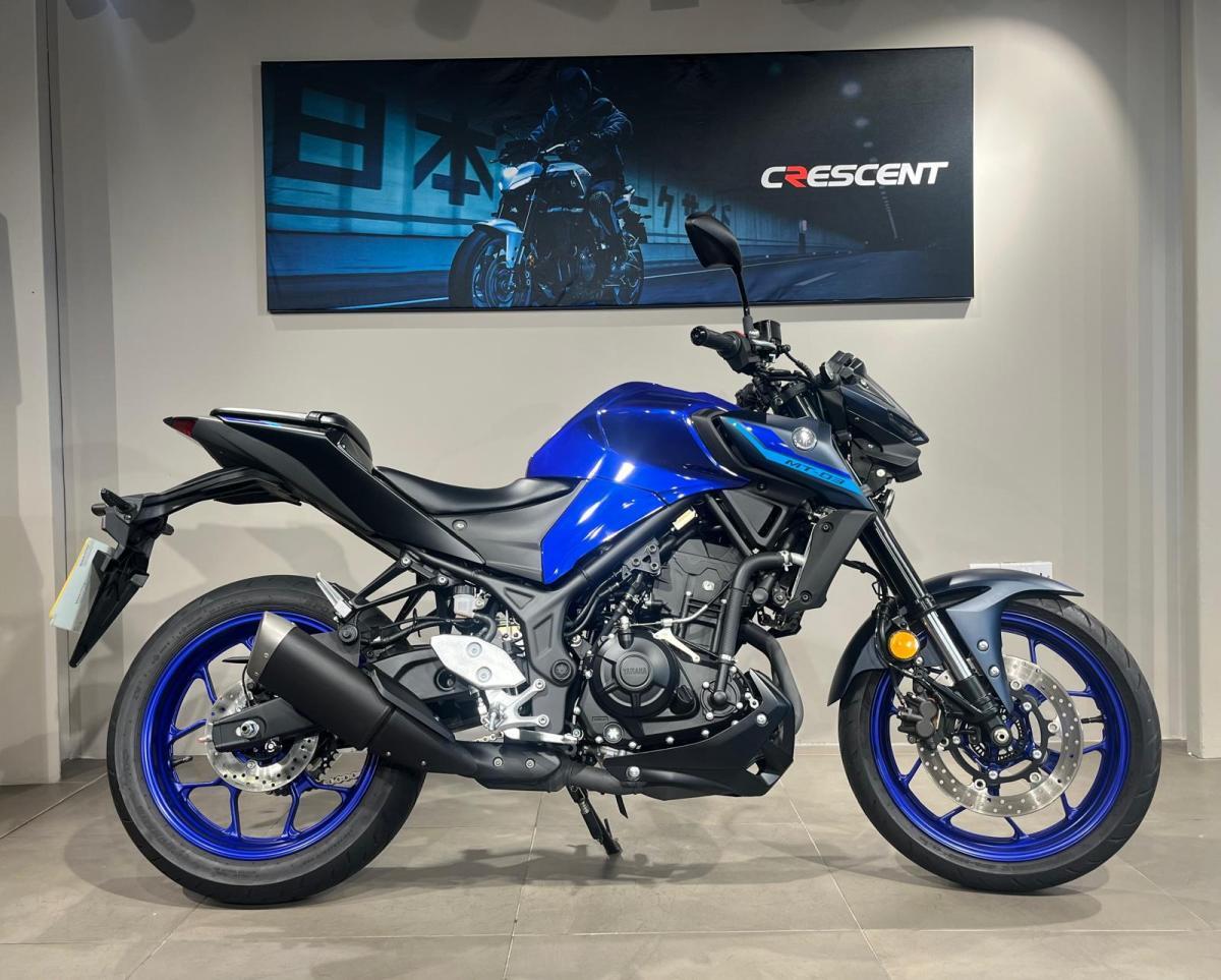 2023 YAMAHA MT03