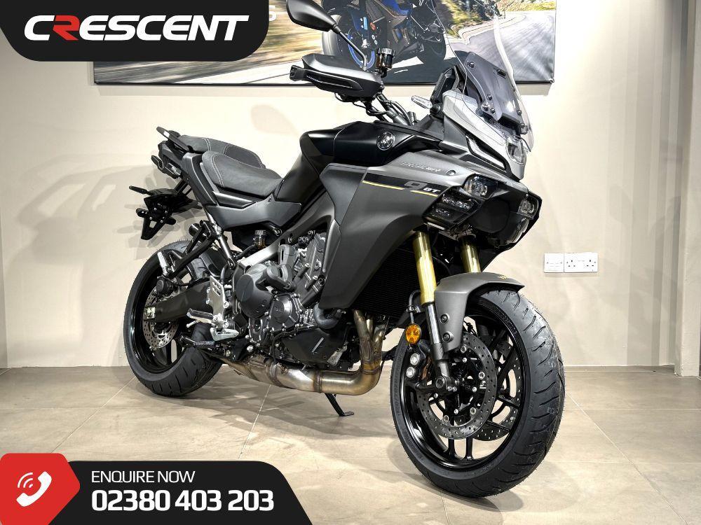 New Yamaha Tracer 9 GT