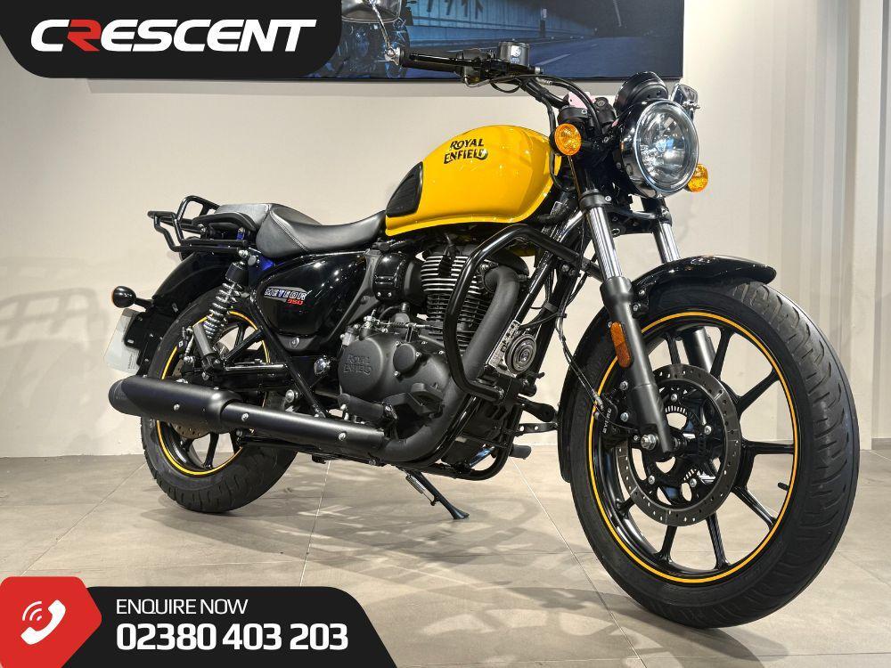 2023 Royal Enfield Meteor