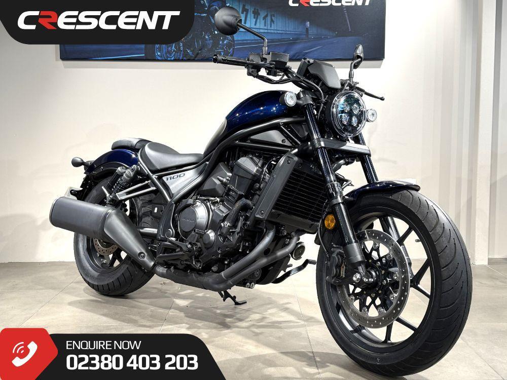2025 Honda CMX1100 Rebel