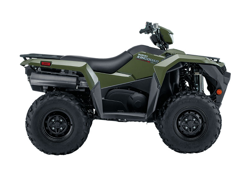 KingQuad 500