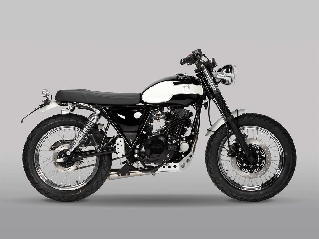 Mutt motorcycles outlet 250