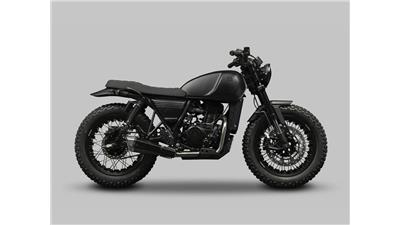 DRK-01 125CC