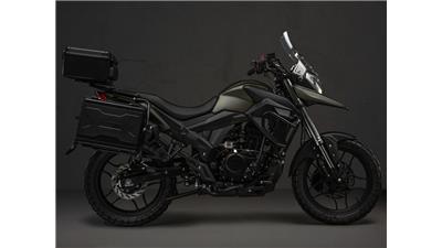 Stravaig 125cc