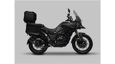 Stravaig 401cc
