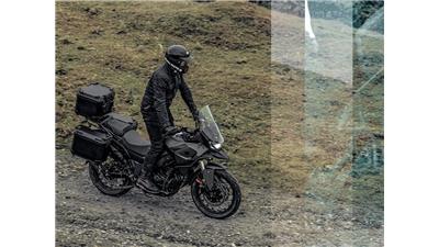 Stravaig 401cc