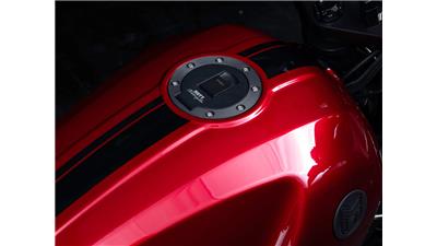 DRK-01 125CC CANDY RED