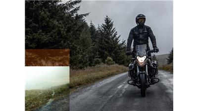 Stravaig 125CC MATT GREEN