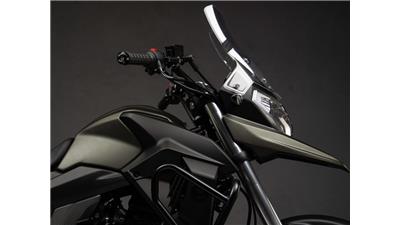 Stravaig 125CC MATT GREEN