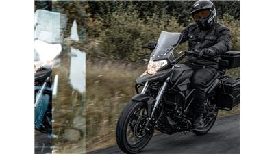 Stravaig 125CC MATT GREEN