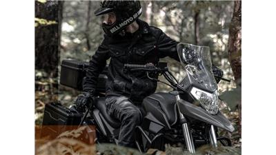 Stravaig 125CC MATT GREEN